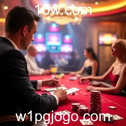 Cassino ao Vivo: Uma Nova Experiência de Entretenimento