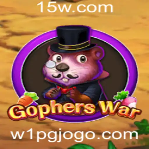 Descobrindo GophersWar: O Jogo Estratégico do Momento