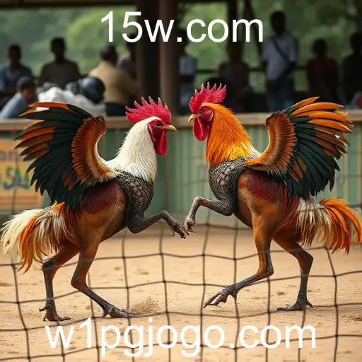 Jogos de Sabong: Tradição e Controvérsia